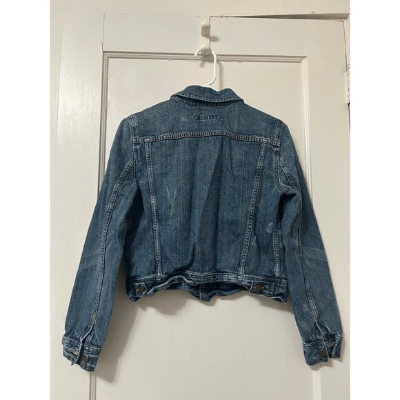 Women’s Ralph Lauren Sport Jean Jacket . - Picture 2 of 3